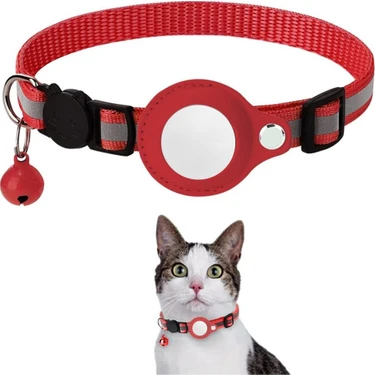 Floria Shopping Airtag Tutucu Özellikli Kedi