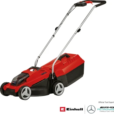 Einhell GE-CM 18/32 Li - Solo, Akülü Çim Biçme Makinesi (Akü ve şarj cihazı dahil değildir) -
