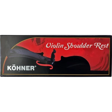 Köhner YAS-1 Keman Yastığı (3/4 –