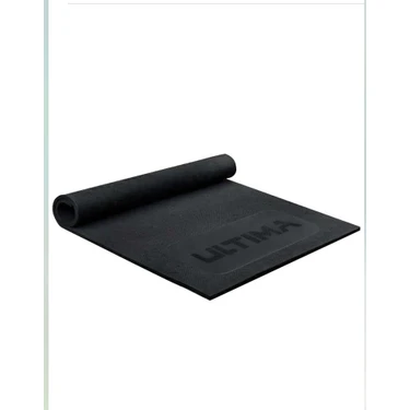 Ultima Koşu Bandı Minderi 190 x 75 x 1 Cm Ses Yalıtımı Sağlayan Kaymaz