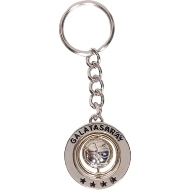 Gs Store Galatasaray Dönen Top Anahtarlık
