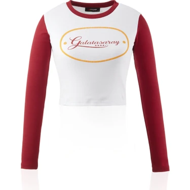Gs Store Galatasaray Kadın Sweatshirt