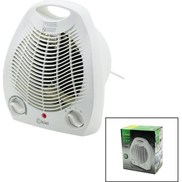 Nemere Elektirikli Isıtıcı Fan 2000W - 50-60HZ - Soğuk Üfleme Soba KHT-8415