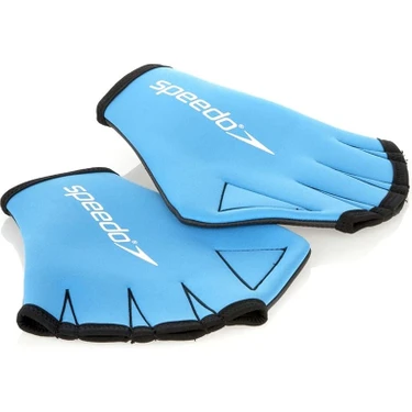 Braventa Collection Speedo Yetişkin Diğer Aksesuarları Aqua Eldiven L