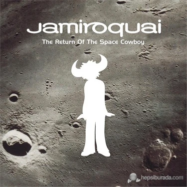 Jamiroquai - The Return of The Space Cowboy (2