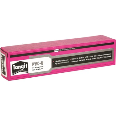 Epilons Tangit Sert Pvc Yapıştırıcısı 125