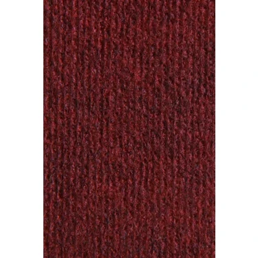 Akseren Bordo Duvardan Duvara Rip Halı Halıfleks En : 2
