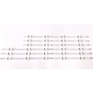 Beko B49L 8900 5A LED Bar Takım Kore