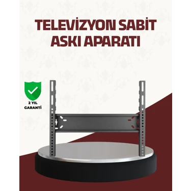Aesco Mey Ithalat® LED LCD Plasma Tv Askı Aparatı 32-65