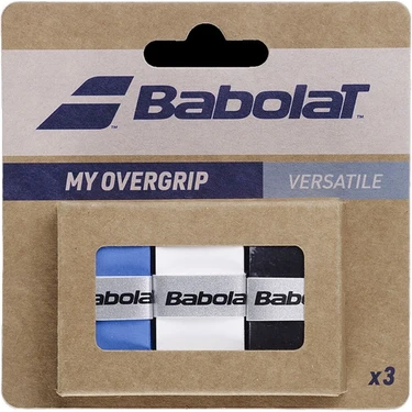 Babolat My Overgrip 3lü Overgrip Karışık