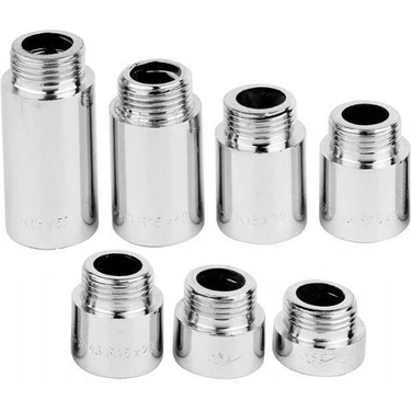 Aesco Krom Uzatma 5 cm 1/2 Tse