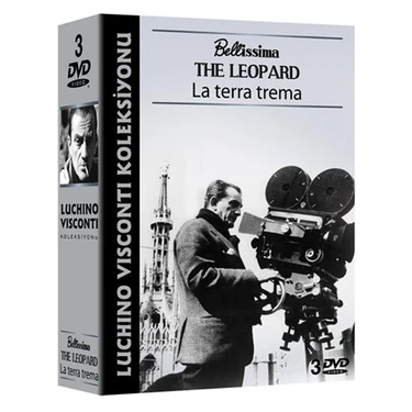 Luchino Visconti Koleksiyonu (3