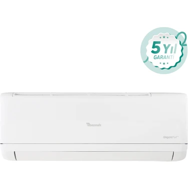 Baymak Elegant Plus 12 A++ 12000 BTU Duvar Tipi Inverter
