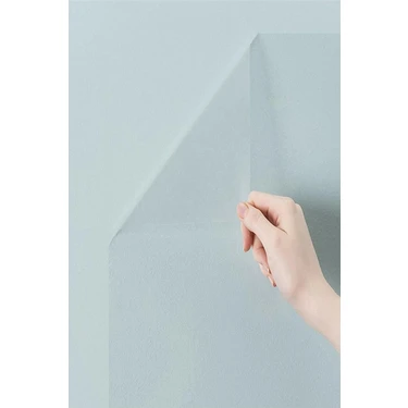 Sihirli Tahta Şeffaf Akıllı Kağıt Tahta 2'li Silgili Kalem 100 x 120