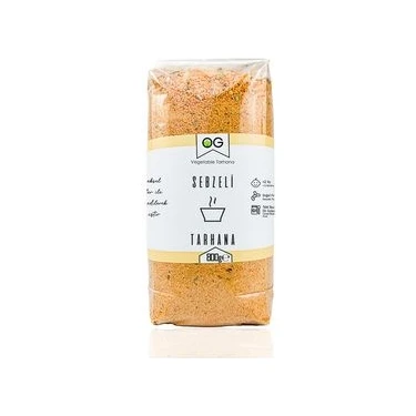 OG natural Sebzeli Tarhana 800