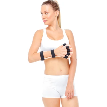 Keskin Orlex  Orx-Te 87 Termoplastik Anti-Spastisite Ateli  ( Sol El