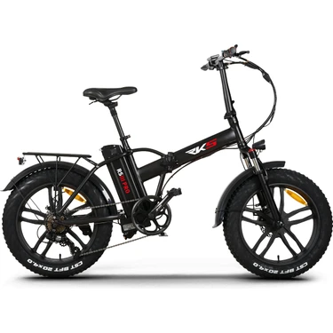 Rks RS3 Pro X 250W Katlanabilir Elektrikli