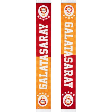 Gs Store Galatasaray Şal Atkı
