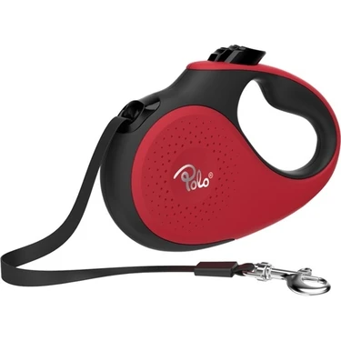 Polo Prestige Makaralı Otomatik Tasma M 5 Metre - 20 Kg