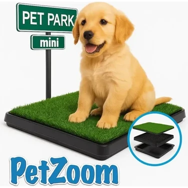 Pileli Store Köpek Tuvalet Eğitim