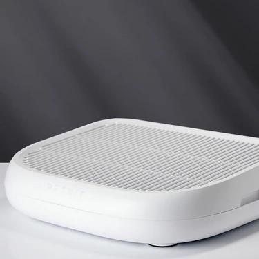 Petkit Kedi Tuvaleti Elekli Rampa - Beyaz (Resmi Distribütör