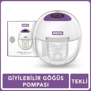 Mochi Giyilebilir Göğüs