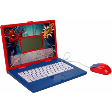 Lexibook Spiderman Ingilizce Türkçe