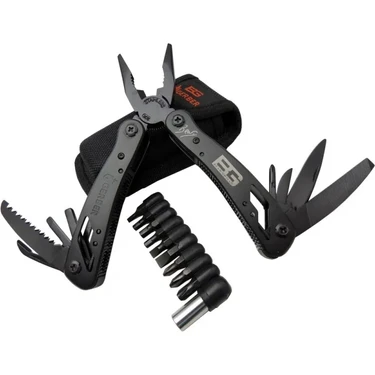 Pileli Store Eco Lounge Gerber Sa-80 Knives Çok Amaçlı Pense / Çakı - Metal Gövde