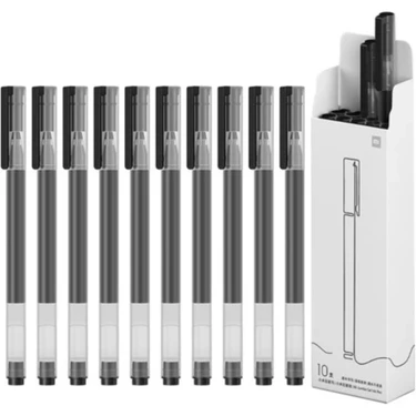 Xiaomi Mi Kalem Jumbo Jel Mürekkep Kalemi 0.5 mm 10'lu