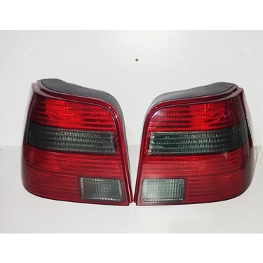 OEM Golf 4 Füme Stop Takım Sıfır Labo Universal Araç Modeli 1000 İçin