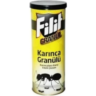 Filit Karınca Granülü - Karıncalara Karşı Etkili, 100 gr, Hızlı ve Kalıcı Sonuçlar İçin Güçlü