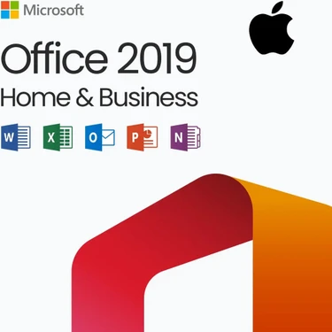 Microsoft Office 2019 Home & Business For Mac – 