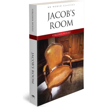Jacob’s Room  - Ingilizce Roman - Virginia