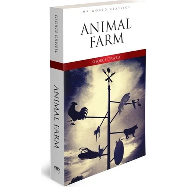 Animal Farm - İngilizce Klasik Roman - George