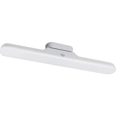 Garra Mıknatıslı Şarjlı LED Işık Micro USB Şarjlı Kablosuz LED Lamba 3 Farklı Işık Cata Martı LED