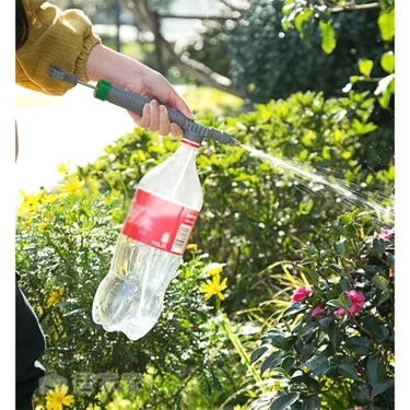 Homevia Basınçlı Yıkama Sulama