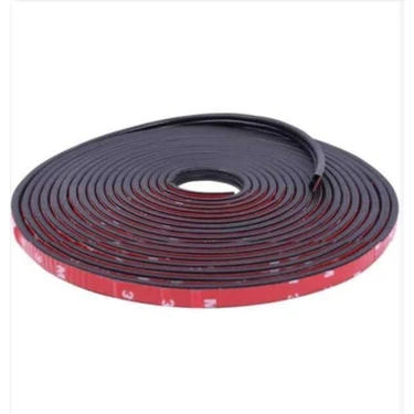 EKS Ticaret Zgn Toz Fitili 5 Metre Oto Kapı-Kaput-Bagaj-Su-Ses Toz Yalıtım