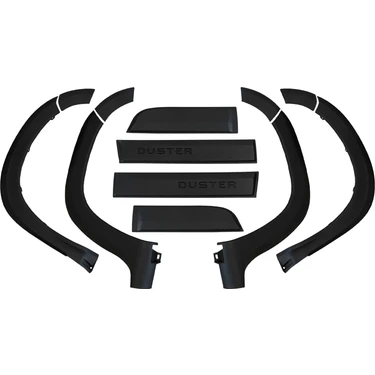 Türkmen Dacia Duster 2010-2017 Model Enjeksiyon Dodik