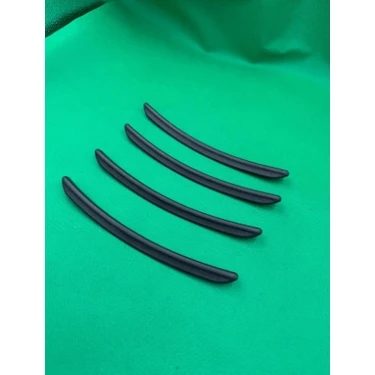 Aftermarket Universal Çamurluk Dodiği Çıtası 4 Prc Flap