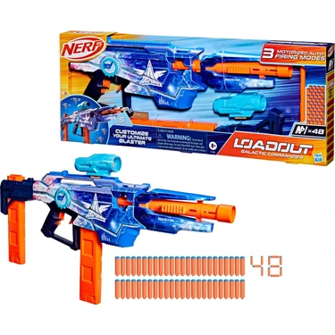 Nerf Loadout Galactıc