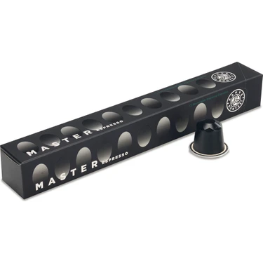 Kahve Dünyası Espresso Kapsül Kahve 10''lu