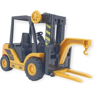 Aesco Iş Makinası Forklift - Tekerlekli 18 cm -