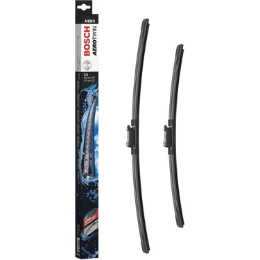 Bosch Aerotwin Silecek Seti - [600/475 mm] Volkswagen Jetta (2011 - 2021) A