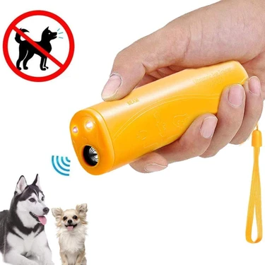 K-yonlineticaret Köpek Eğitimi Için Ultrasonik Köpek Kovucu