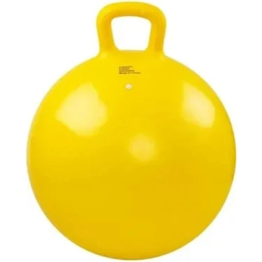 Casper Zıp Zıp Top Zıplama Topu Çocuk Pilates 90 kg Taşıma