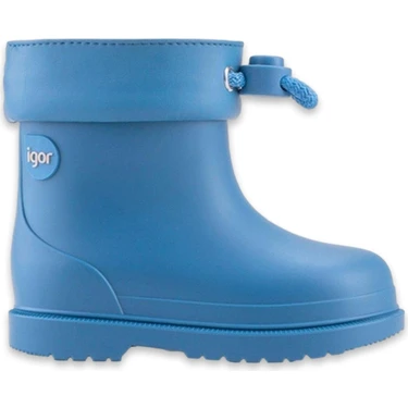 Igor CC330 Bimbi Euri Borregutio Yağmur Mavi Çocuk