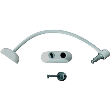 Winlock Pvc Kapı Pencere Çocuk Emniyet Kilidi Halatlı