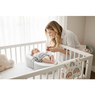 Babyjem Bebeğimin İlk Yatağı