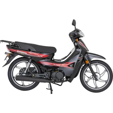Mondial Sfc Mini 50 Ec Cub Motosiklet 2026 -