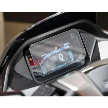 Honda Pcx 125 Dx 2025 Model Dijital Gösterge Uyumlu Parlak 9H Nano Ekran